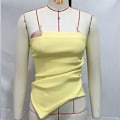 Pikkukuva 3 / 10: Tank Top Camisole KELTAINEN M Yellow M