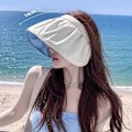 Pikkukuva 6 / 10: Aurinkovarjo Hat Shell Cap KHAKI khaki