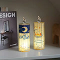 Miniatyrbild 4 av 10: LED-lampa nattljus STYLE A STYLE A Style A