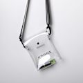 Miniatyrbild 5 av 10: Axelväska Crossbody-väska TRANSPARENT Transparent