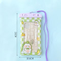 Pikkukuva 1 / 10: Matkapuhelimen vedenpitävä laukku Phone case 5 5 5