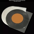 Pikkukuva 3 / 5: 50 KPL LP Record Outer Hihat Record Hihat Kirkas cover