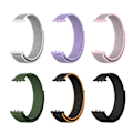 Miniatyrbild 10 av 10: Nylon Loop Strap Armband ARMY GREEN Army Green