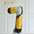 Miniatyrbillede 5 af 10: Digitale dyreballoner Antal balloner STYLE 7 STYLE 7 Style 7
