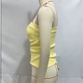 Pikkukuva 5 / 10: Tank Top Camisole KELTAINEN M Yellow M
