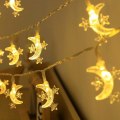Miniatyrbilde 1 av 10: Eid Mubarak String Light 1,5M 10LEDA A 1.5M 10LED