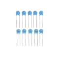 Miniatyrbillede 6 af 7: Keramiske kondensatorer 1000V 1KV 50STK 50STK 50pcs