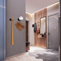 Miniatyrbillede 7 af 7: Baseball Display Baseball Holder 1 1 1