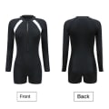 Pikkukuva 8 / 10: Naisen uimapuku Beach Uimapuku XLSLYHYTHIHAINEN LYHYTHIHAINEN XLShort Sleeved