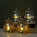 Miniatyrbilde 2 av 5: 2023 Eid Mubarak Ornaments LED Lantern Light Ramadan