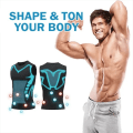 Miniatyrbild 8 av 10: Ionic Shaping Vest Sport-Tight Väst SVART M black M