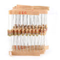 Miniatyrbild 7 av 7: Resistor Kit 1/2 Watt Resistor Kit Resistor Sortiment kit