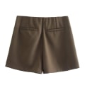 Miniatyrbillede 9 af 10: Short Nederdel Lifting Hip Shorts SORT XS Black XS