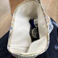 Miniatyrbillede 5 af 10: Opbevaringstaske til makeuptaske 2 2 2
