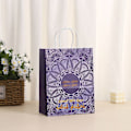 Miniatyrbillede 7 af 10: 6 stk Eid Mubarak gavepose Candy Cookie Bag STYLE 2 STYLE 2 Style 2