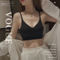 Pikkukuva 5 / 10: Invisible Bra Polymerization Rintaliivit MUSTA L 36 80ABC black l 36 80ABC