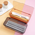 Miniatyrbillede 6 af 10: Makeup Opbevaringsboks Spisepindebur 04 04 04