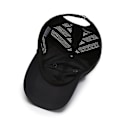 Miniatyrbillede 9 af 9: Baseballkasketter Solhat SORT black