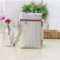 Miniatyrbild 10 av 10: Floral Shoulder Crossbody Bag Mobiltelefonväska 7 7 7