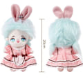 Pikkukuva 2 / 10: Doll Lovely Clothes Prinsessamekko 5 5 5