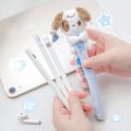 Miniatyrbillede 3 af 9: Tablet Pen Cover Cat Puppy Stylus Pen Cover BYEBYE CAT BYEBYE Byebye Cat