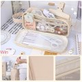 Miniatyrbild 8 av 10: Pennfodral Case VIT white