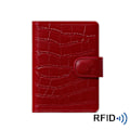 Miniatyrbillede 1 af 10: Pas Pung Passport Cover RØD red