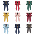 Pikkukuva 6 / 9: Rusetti Bowknot rintakorut KELTAINEN Yellow