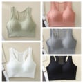 Pikkukuva 10 / 10: Urheilualusvaatteet Fitness Vest GREY L Grey L