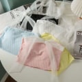 Miniatyrbild 4 av 10: Bow Camisole Väst Sexig linne FÄRG 5 FÄRG 5 Color 5