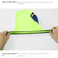 Miniatyrbillede 7 af 10: Full Face Cap Cykling Balaclava SORT Black