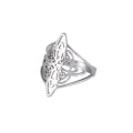 Pikkukuva 5 / 10: Witch Knot Sormussormukset SILVER 6 silver 6
