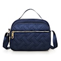 Pikkukuva 1 / 10: Nylon Square Handbags Olkalaukku SININEN blue