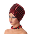 Miniatyrbild 10 av 10: Headtie Head Wraps SVART black