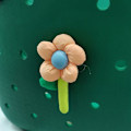 Miniatyrbild 8 av 10: Berlocker för Bogg Väskor Strandväska Tillbehör Berlocker GRÖN Green