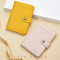 Pikkukuva 5 / 10: Passin cover Passipidikkeen case KELTAINEN Yellow