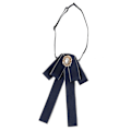 Miniatyrbild 1 av 10: Fluga Bowknot Broscher C C C