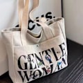 Pikkukuva 8 / 10: Canvas Tote Olkalaukku Olkalaukku RUSKEA brown