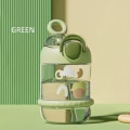 Pikkukuva 5 / 10: Lasten vesipullo juomapullo GREEN S Green S