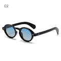 Pikkukuva 1 / 10: Pyöreät aurinkolasit Punk Shades C2 C2 C2