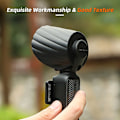 Miniatyrbillede 3 af 10: Lens solskærm Lens cover Solhætte Lens Sunshade