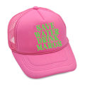 Pikkukuva 1 / 8: Trucker Hat Vaaleanpunainen cap ROSE RED rose red
