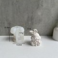 Miniatyrbillede 5 af 7: Silikoneform Lyseform D D D