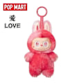 Miniatyrbilde 2 av 8: Høykvalitets POP MART LABUBU 3.0 Monster Spennende Macaron Plysh Dukke Leke Blind Box 1 stk LABUBU 3.0 green