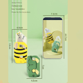 Miniatyrbilde 2 av 8: Gravity Carrot Toy Decompression Toy HONEYBEE HONEYBEE honeybee
