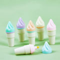 Miniatyrbillede 10 af 10: Tegnefilm Highlighters Farve Highlighters FYREPENNE FRONTÆN Fountain pen