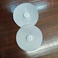 Miniatyrbild 3 av 10: Påslakan Snap Clips Cover Snaps VIT 2ST 2ST White 2PCS-2PCS