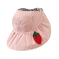 Miniatyrbild 1 av 10: Solhatt Tom topphatt ROSA 1 1 Pink 1-1