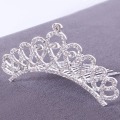 Miniatyrbild 5 av 10: Princess Crystal Tiaras Crowns Hair Comb 5 5 5