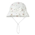 Pikkukuva 1 / 8: Girls Bucket Hat baby lippalakit 9 ​​9 9